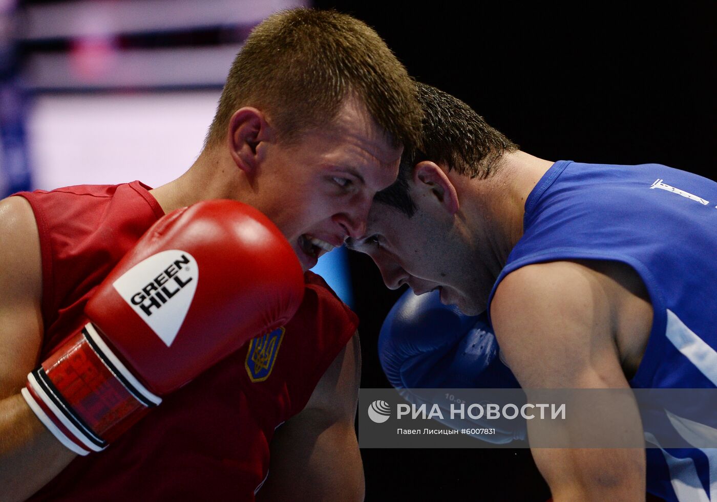 Бокс. Чемпионат мира. Мужчины. Четвертый день