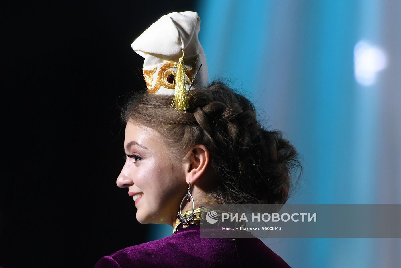 Международный конкурс красоты "Татар кызы"