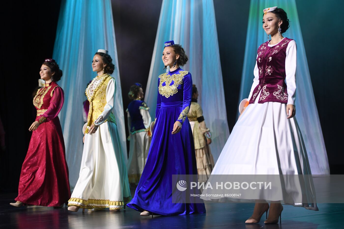 Международный конкурс красоты "Татар кызы"