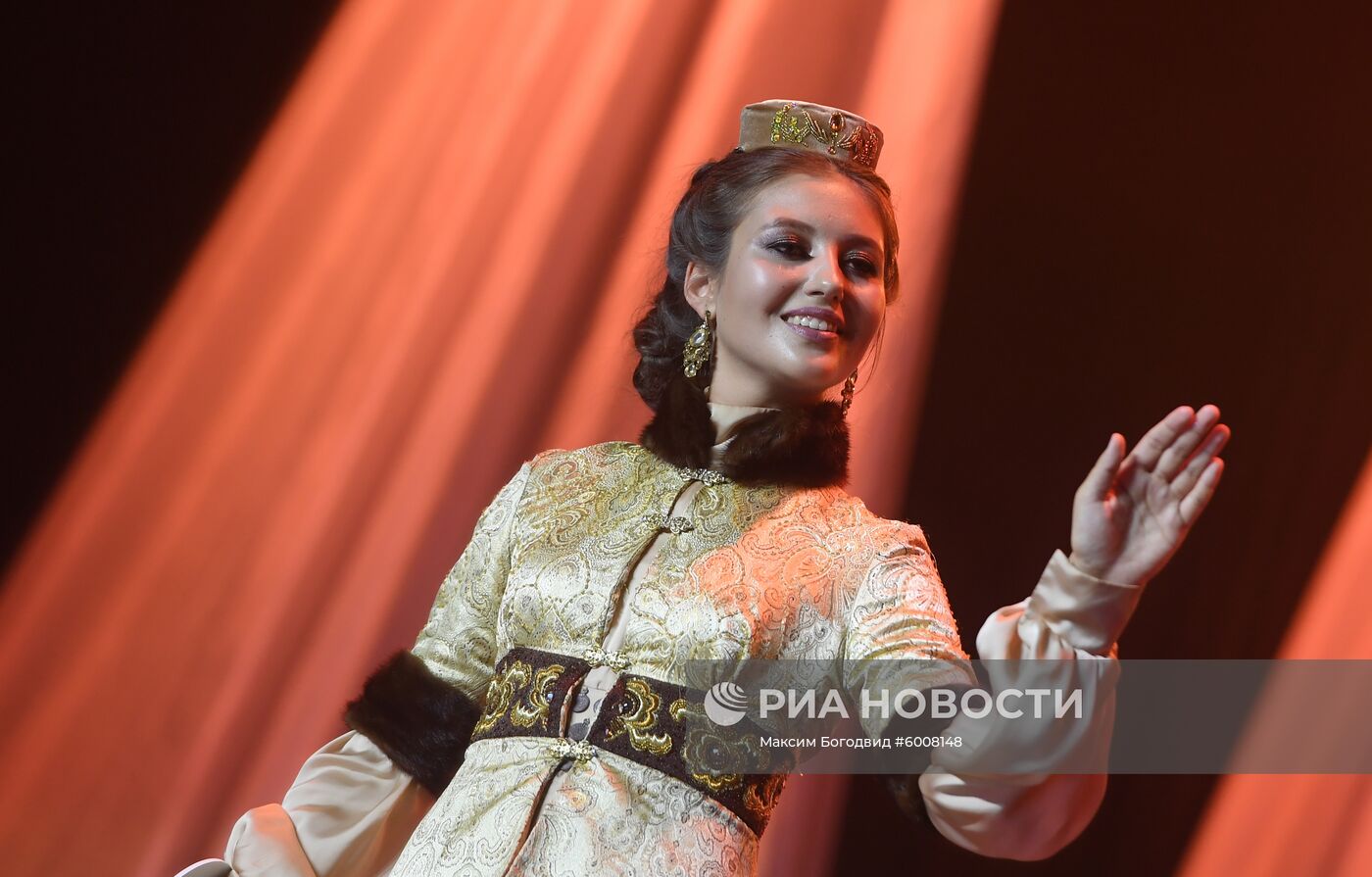 Международный конкурс красоты "Татар кызы"