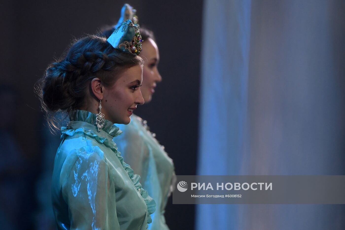 Международный конкурс красоты "Татар кызы"