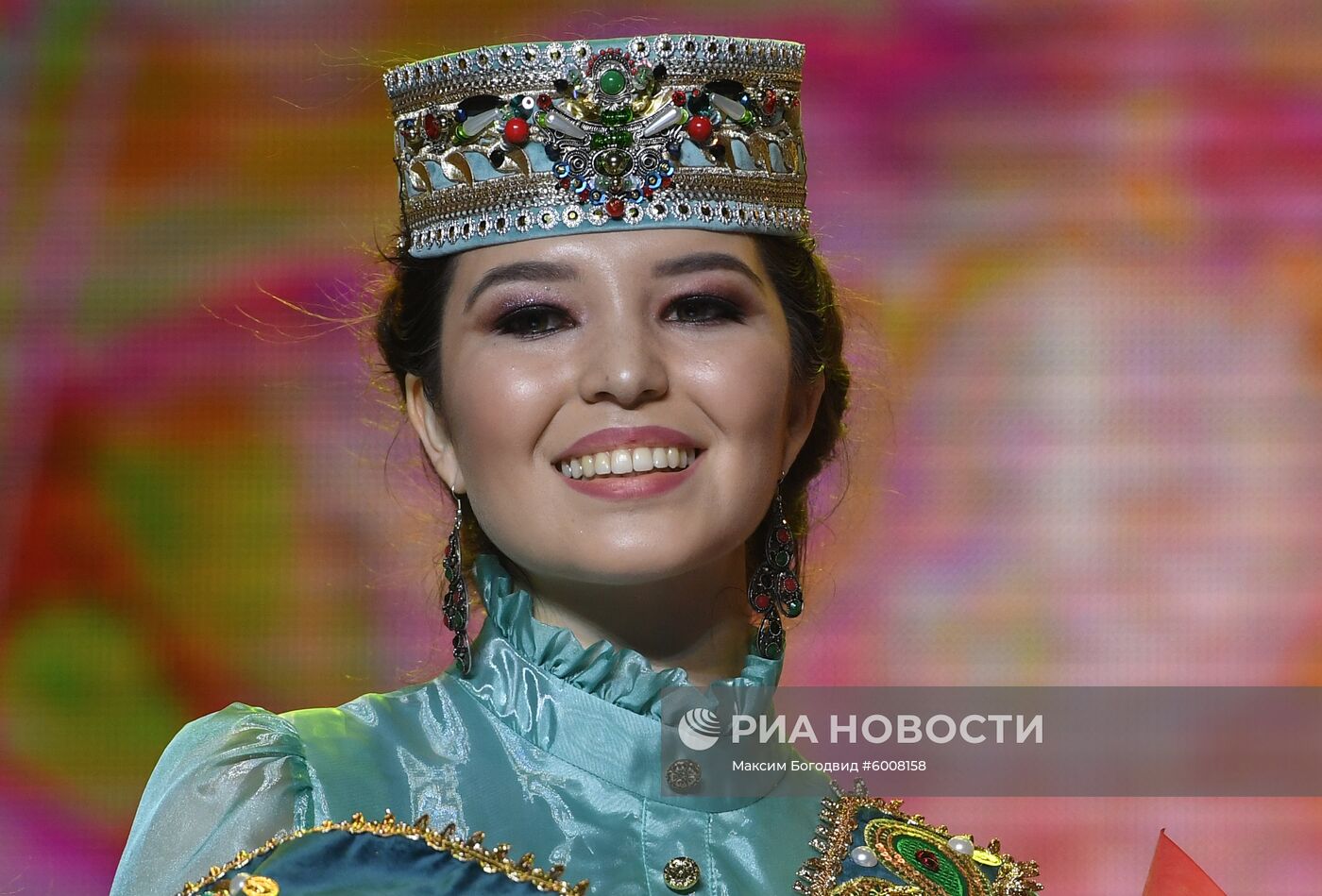 Международный конкурс красоты "Татар кызы"