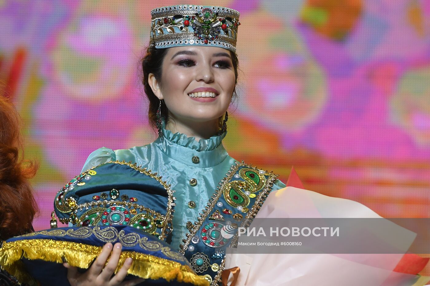 Международный конкурс красоты "Татар кызы"
