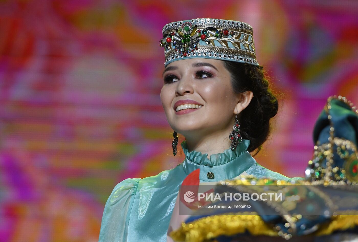 Международный конкурс красоты "Татар кызы"