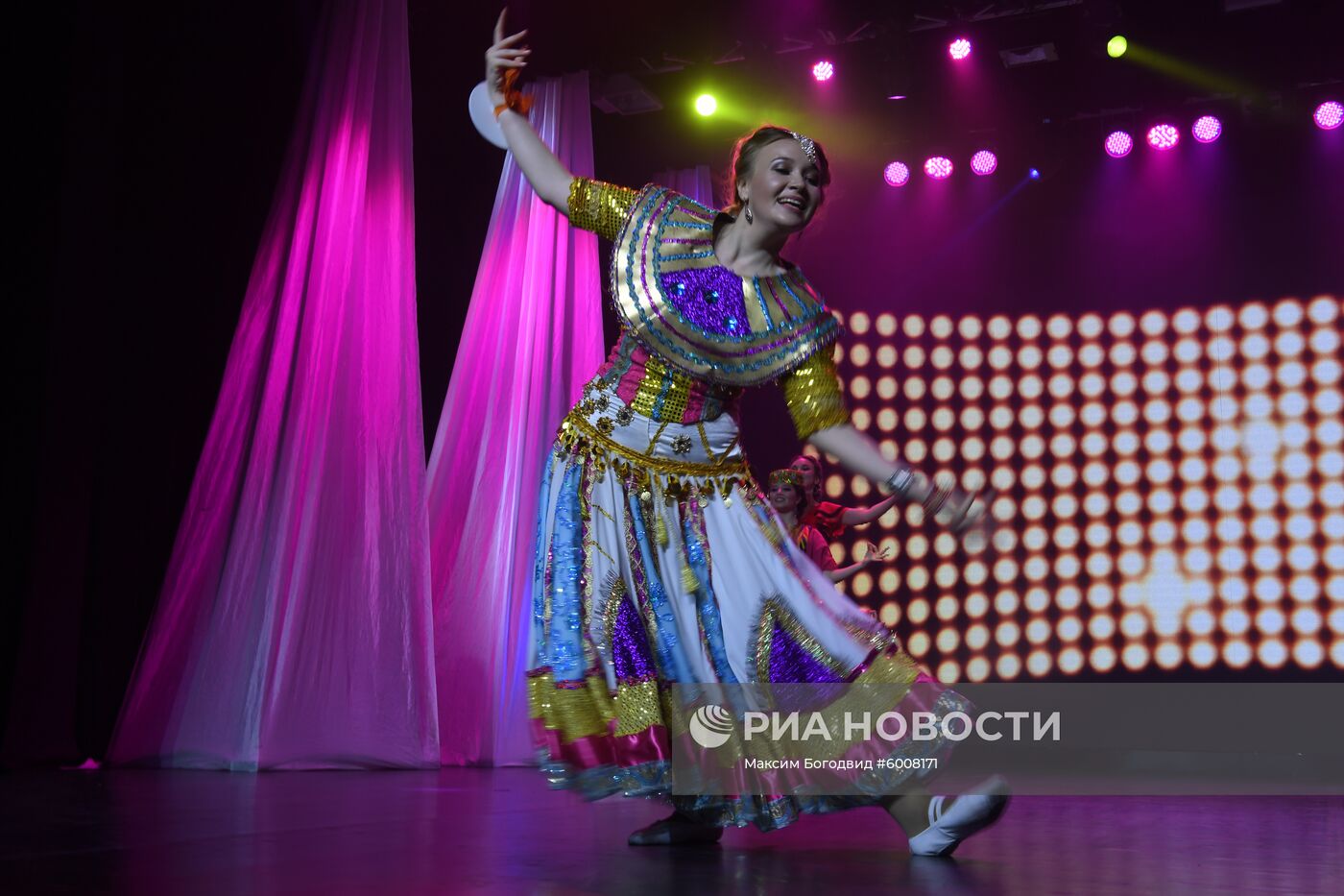 Международный конкурс красоты "Татар кызы"