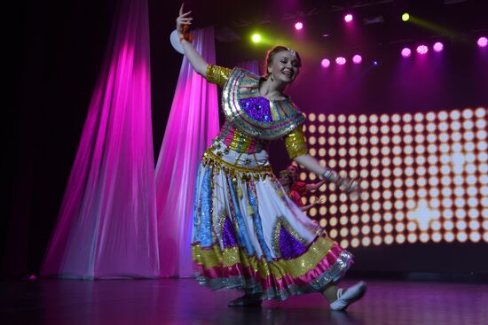 Международный конкурс красоты "Татар кызы"