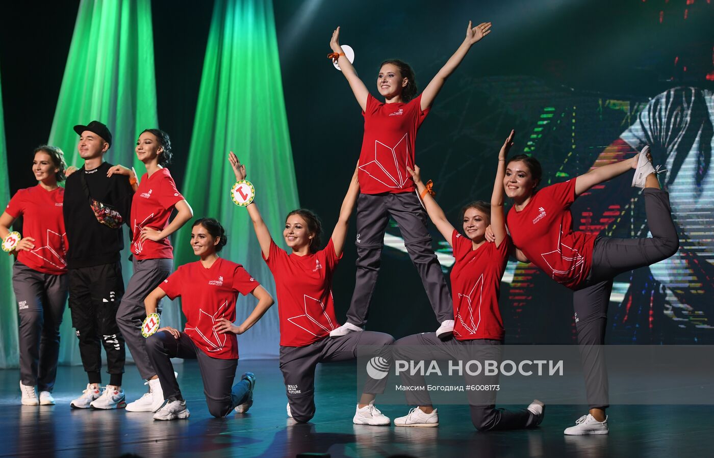 Международный конкурс красоты "Татар кызы"