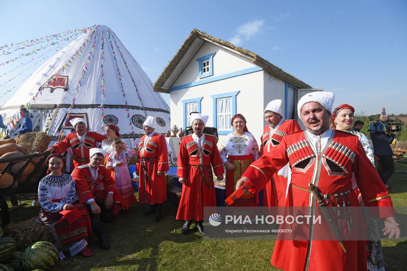 IV Фестиваль Русского географического общества