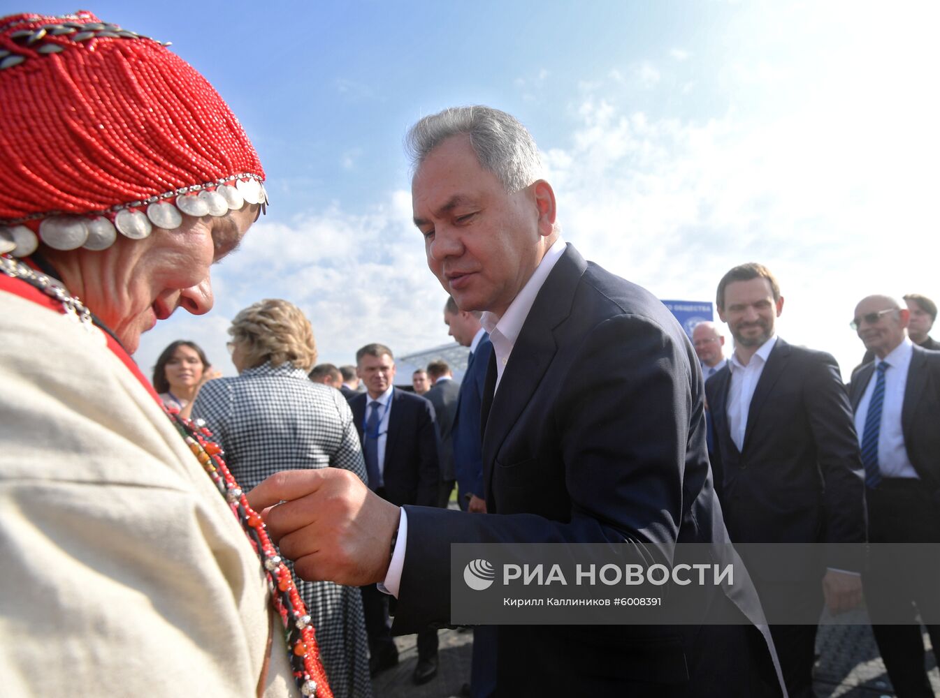 IV Фестиваль Русского географического общества