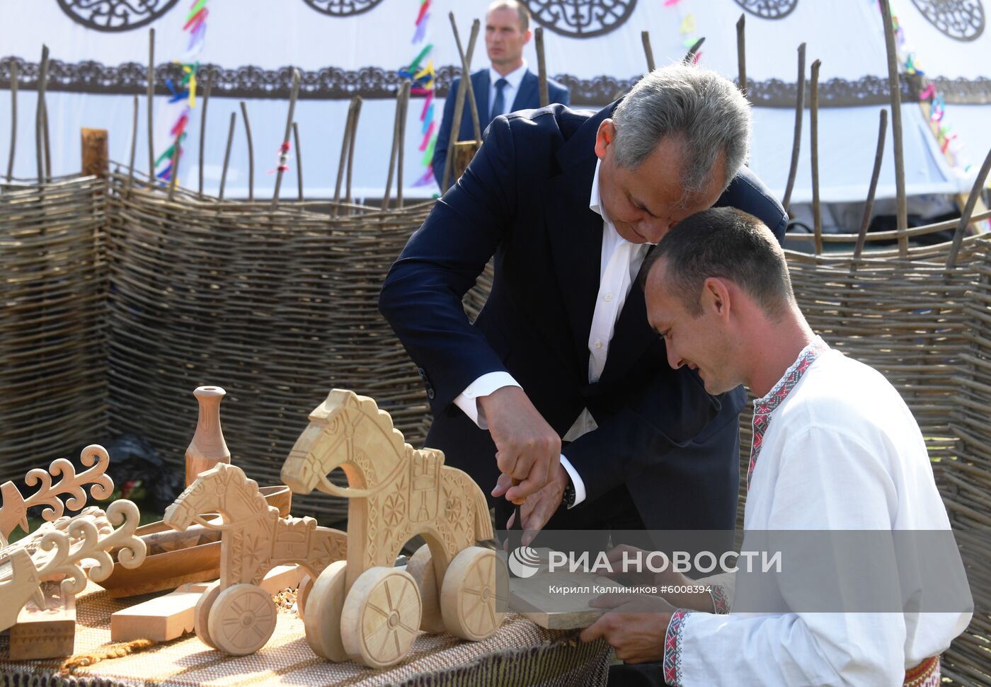 IV Фестиваль Русского географического общества