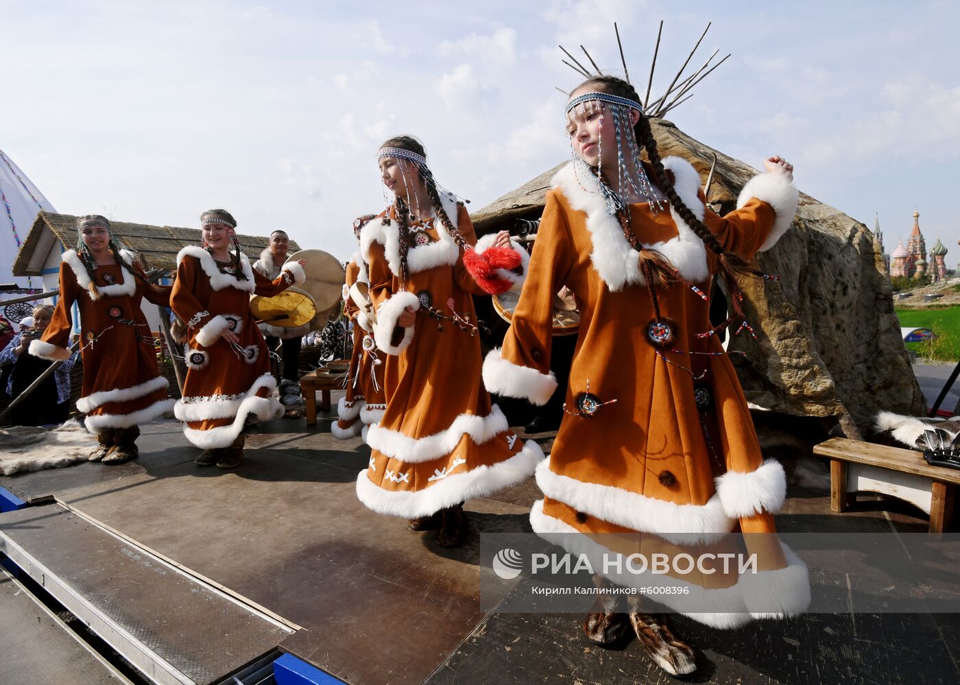 IV Фестиваль Русского географического общества