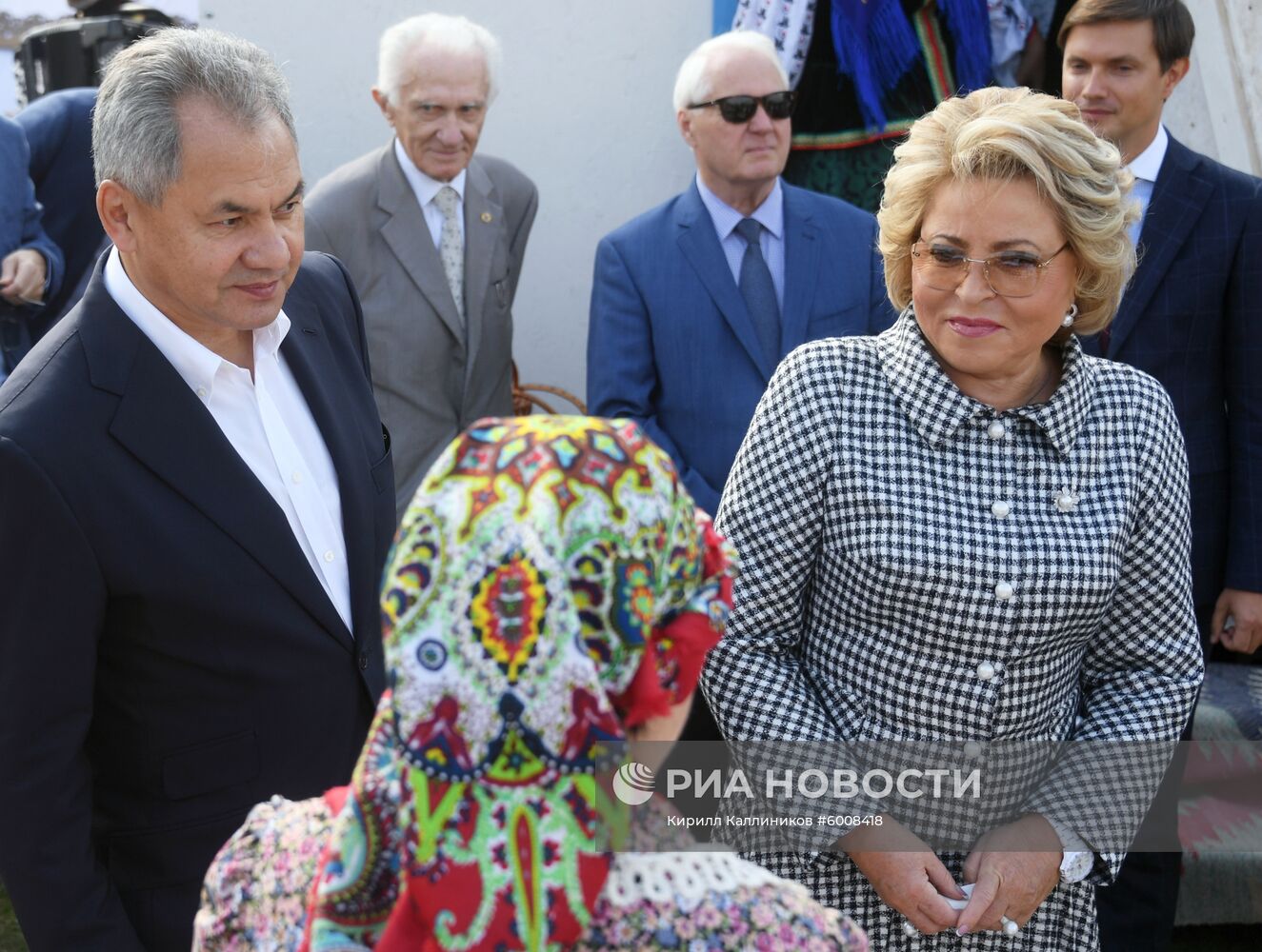 IV Фестиваль Русского географического общества