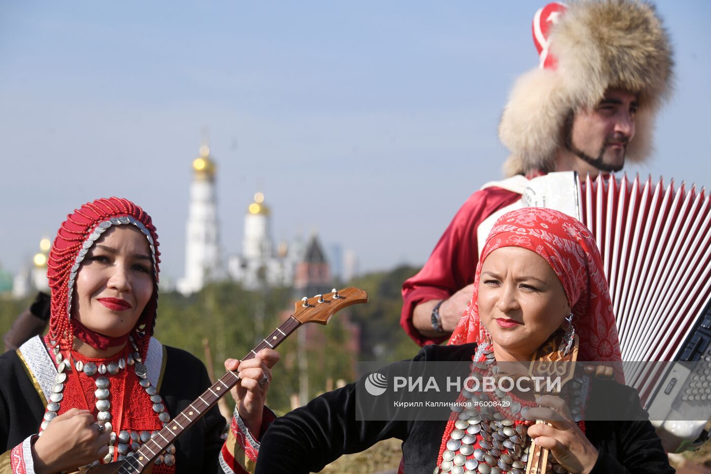 IV Фестиваль Русского географического общества