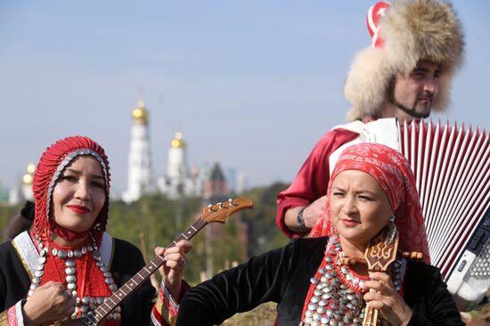 IV Фестиваль Русского географического общества
