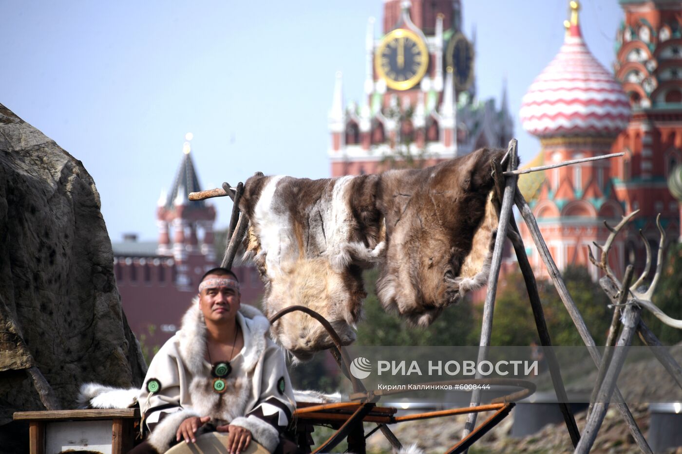 IV Фестиваль Русского географического общества
