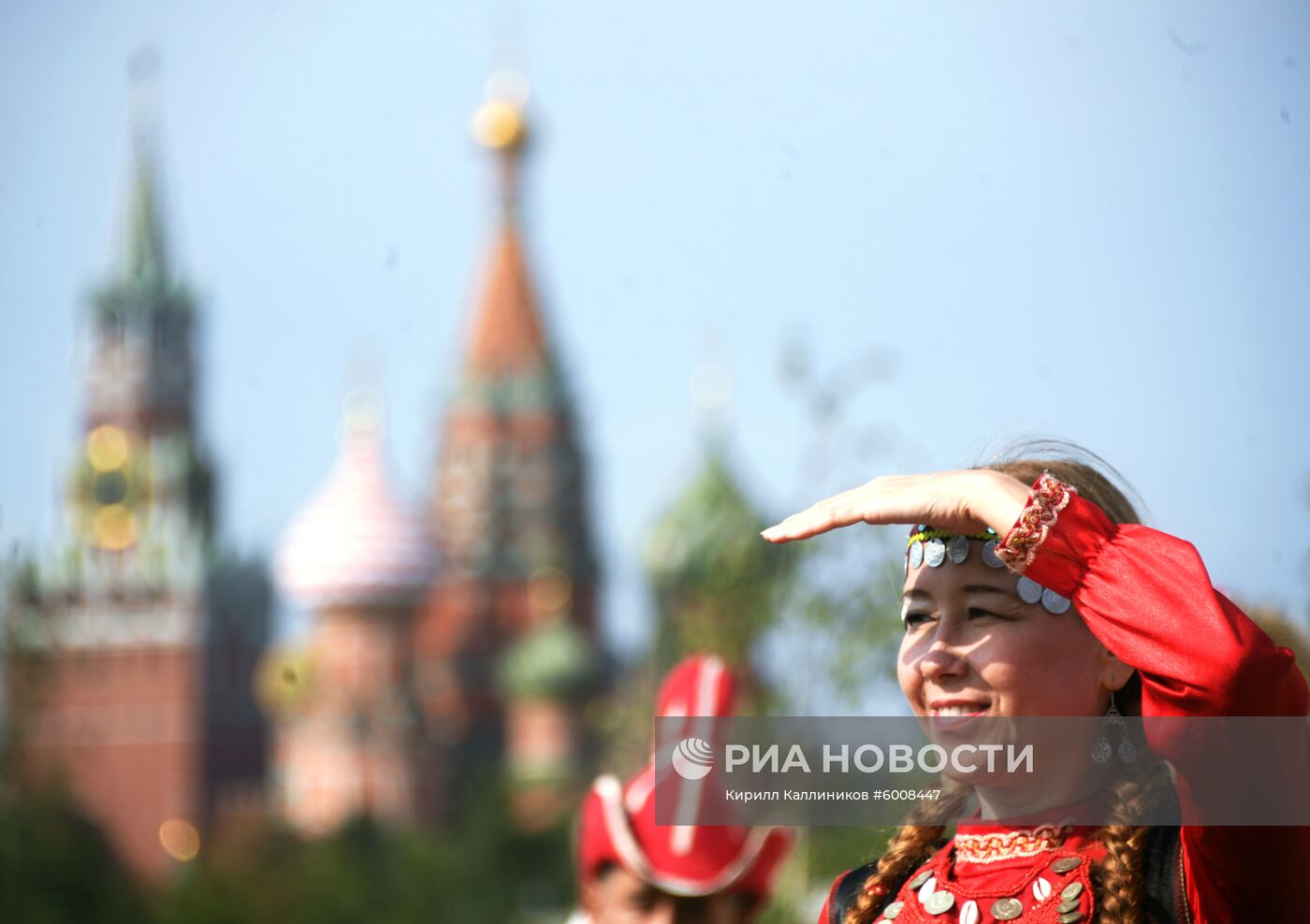IV Фестиваль Русского географического общества