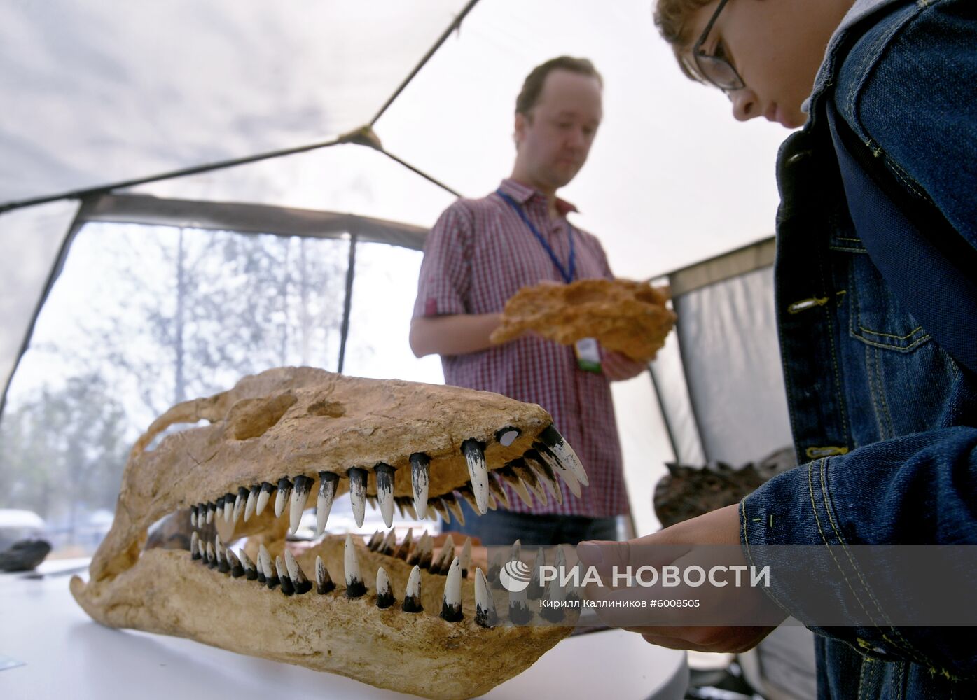 IV Фестиваль Русского географического общества