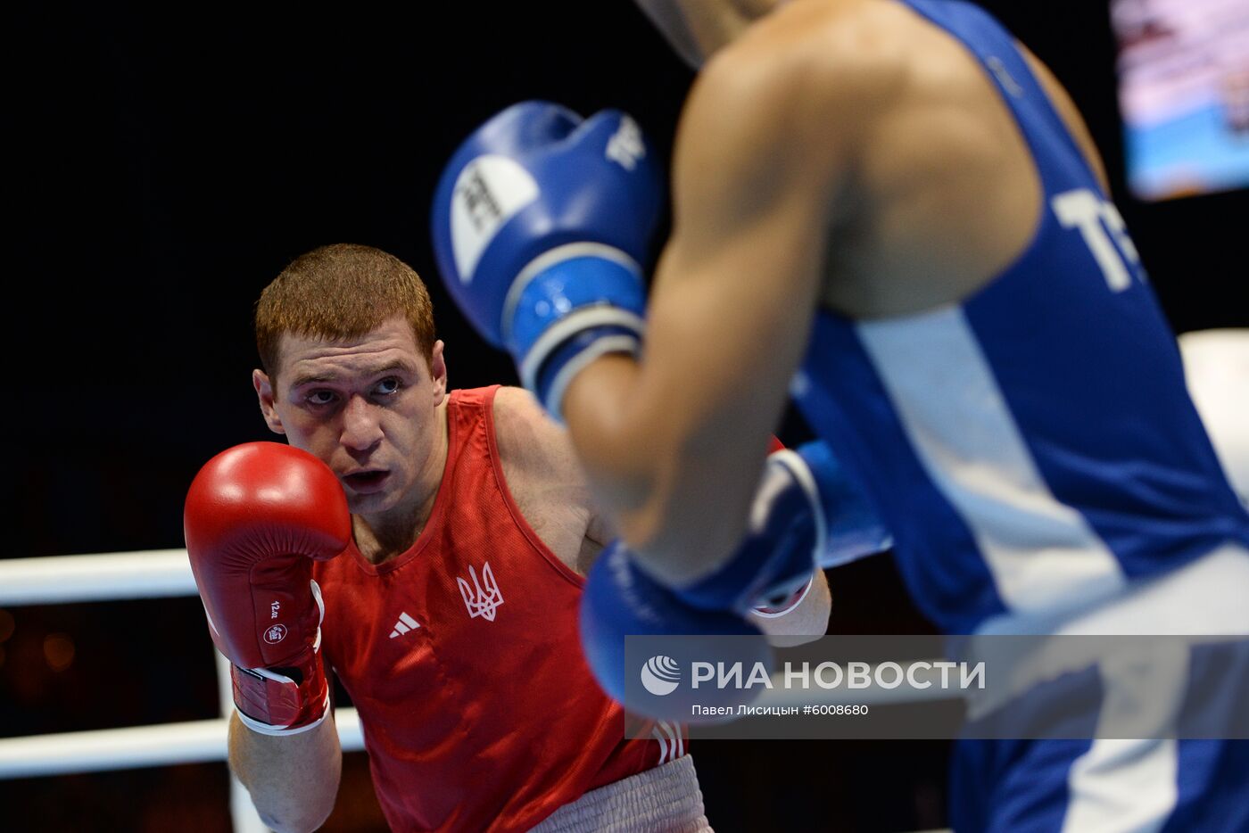 Бокс. Чемпионат мира. Мужчины. Пятый день