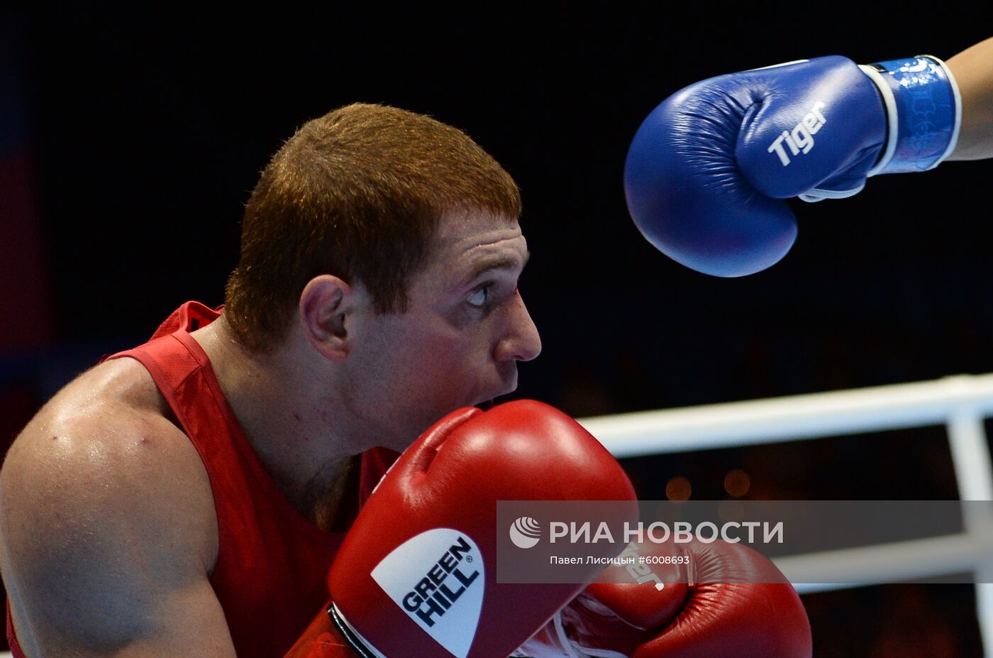 Бокс. Чемпионат мира. Мужчины. Пятый день