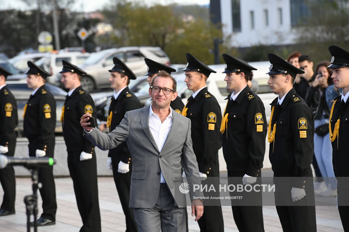 Международный кинофестиваль "Меридианы Тихого" во Владивостоке