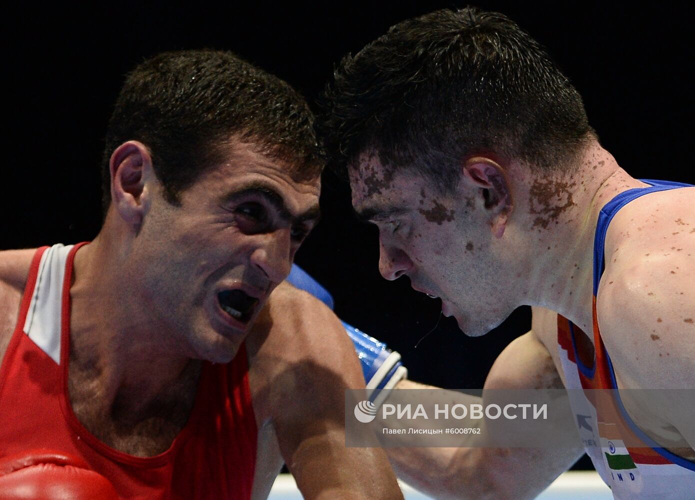 Бокс. Чемпионат мира. Мужчины. Пятый день