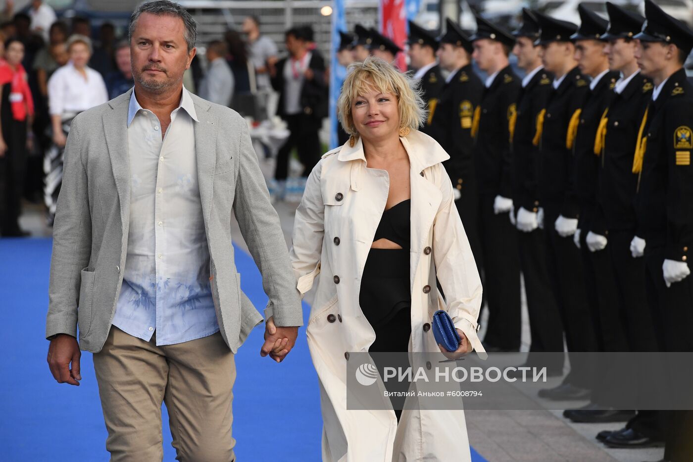 Международный кинофестиваль "Меридианы Тихого" во Владивостоке