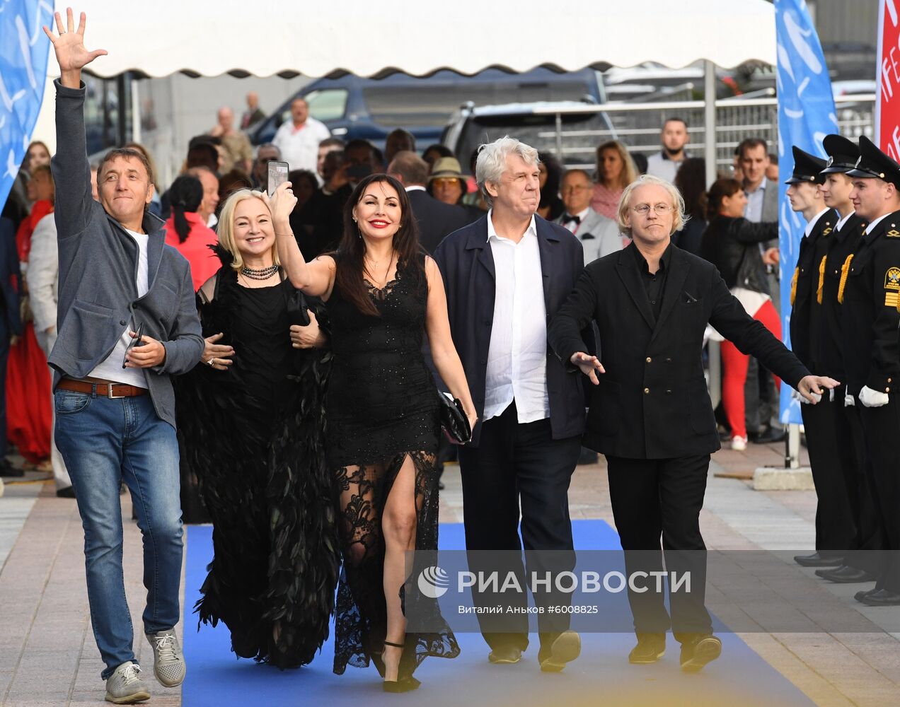Международный кинофестиваль "Меридианы Тихого" во Владивостоке