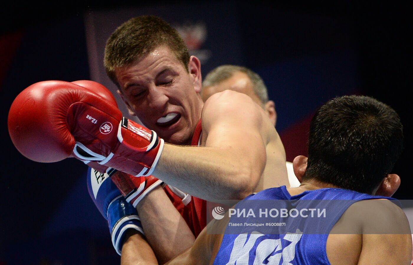 Бокс. Чемпионат мира. Мужчины. Пятый день