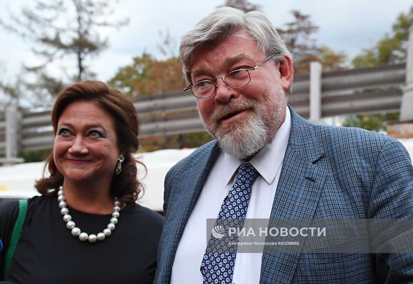 Свадьба К. Собчак и К. Богомолова