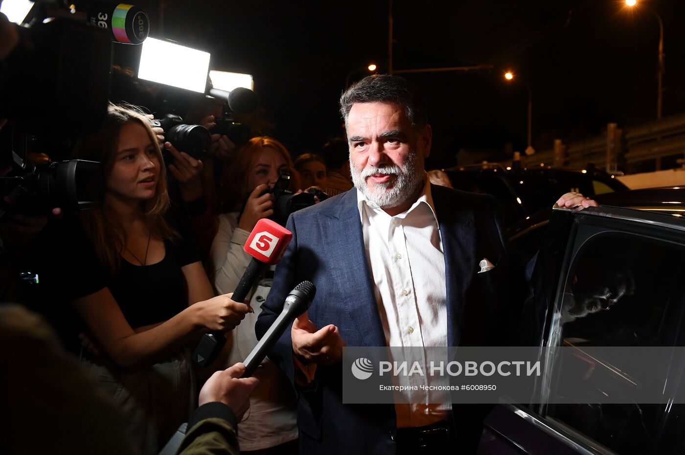 Свадьба К. Собчак и К. Богомолова