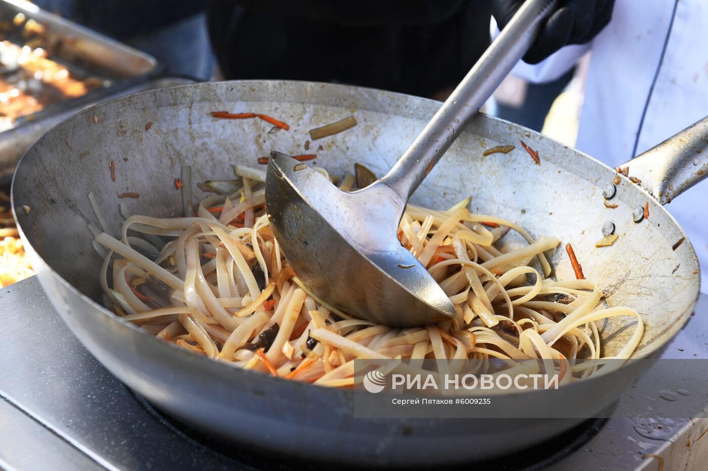 Фестиваль китайской культуры в Москве