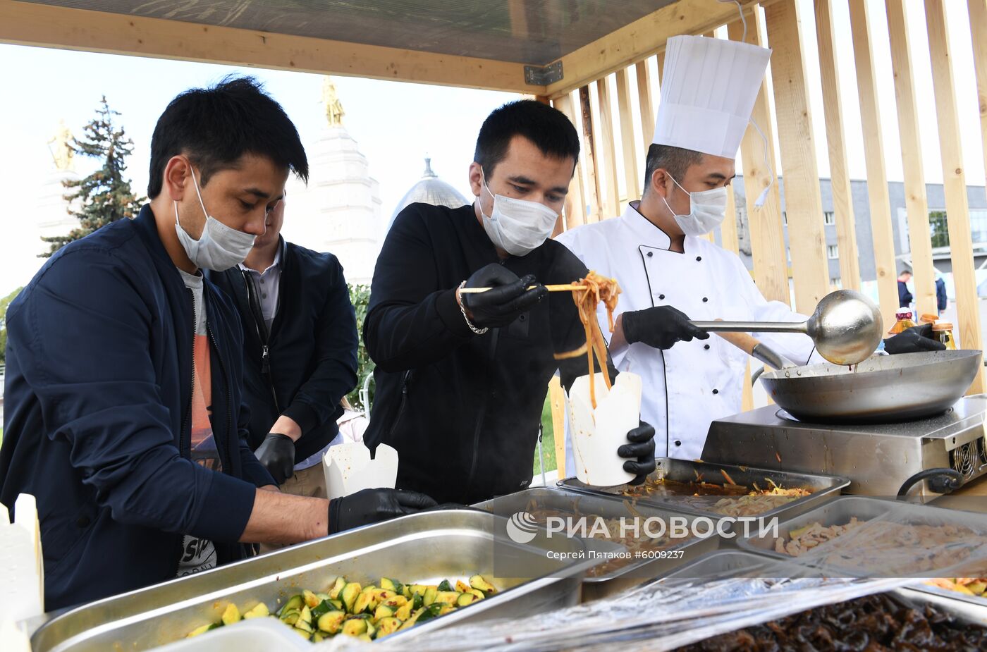 Фестиваль китайской культуры в Москве