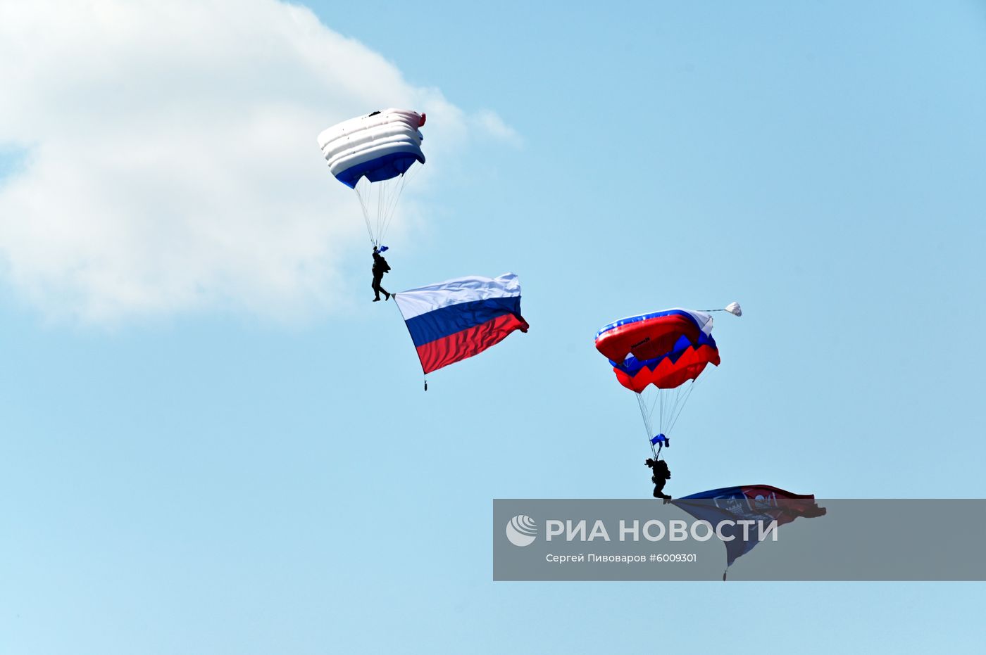 Акция "Военная служба по контракту в Вооруженных силах – твой выбор!"