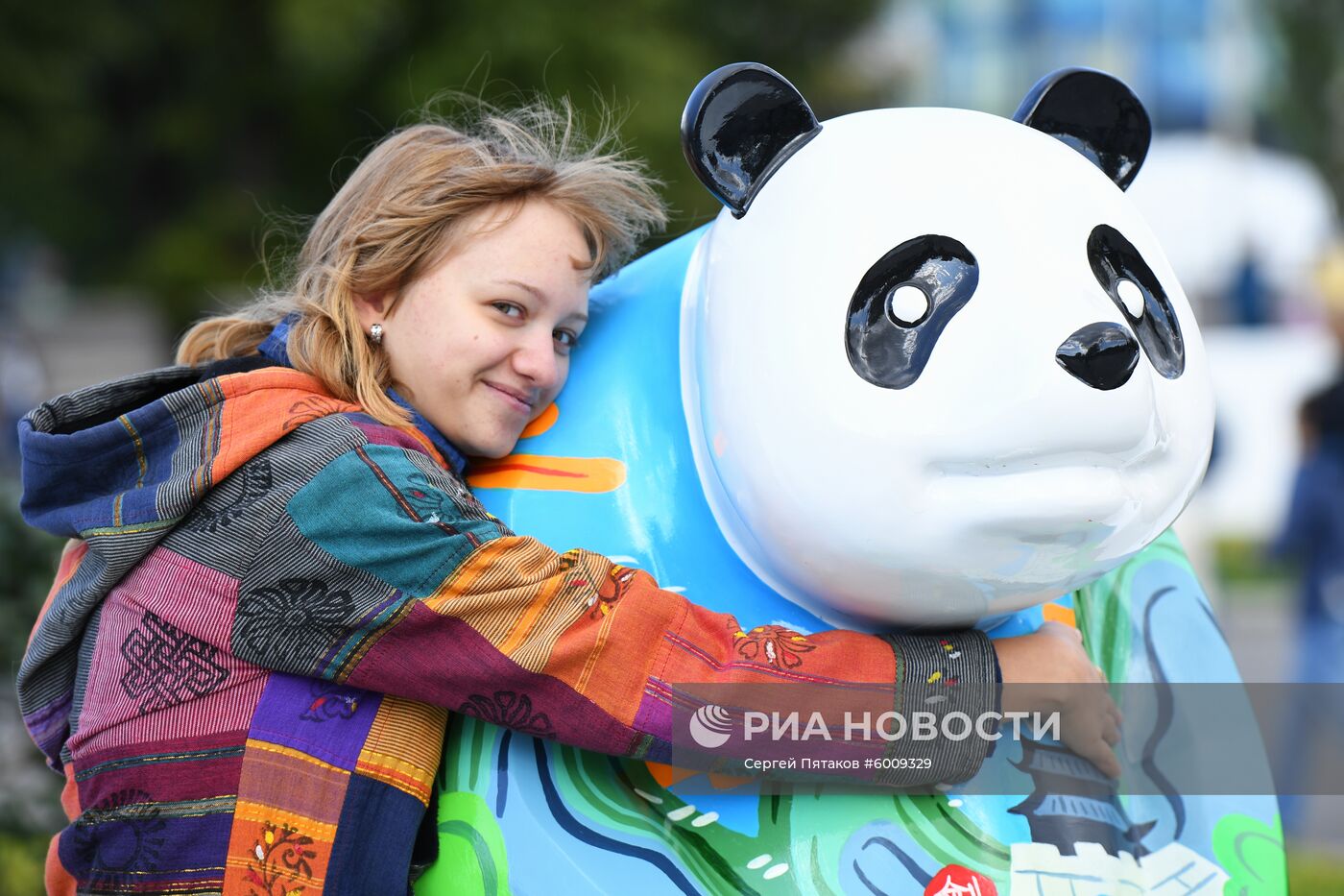 Фестиваль китайской культуры в Москве