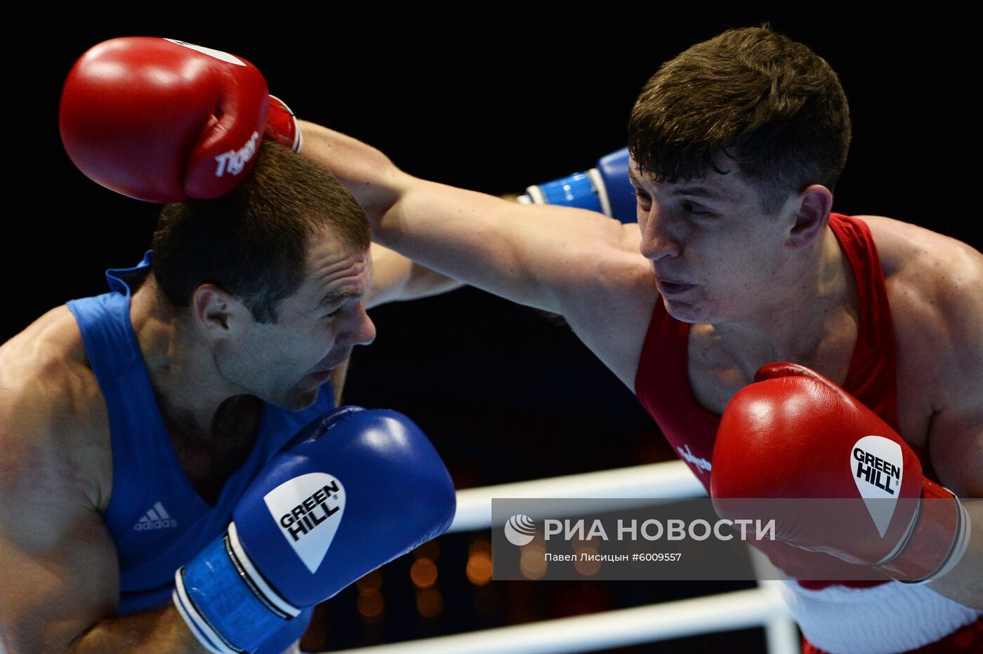 Бокс. Чемпионат мира. Мужчины. Шестой день