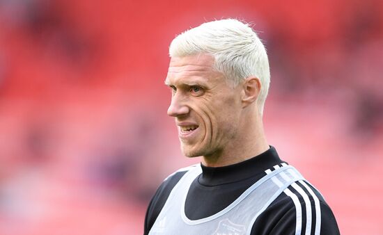 Футбол. РПЛ. Матч "Спартак" - "Урал"