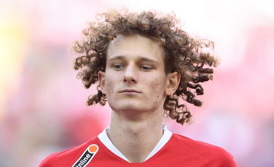 Футбол. РПЛ. Матч "Спартак" - "Урал"