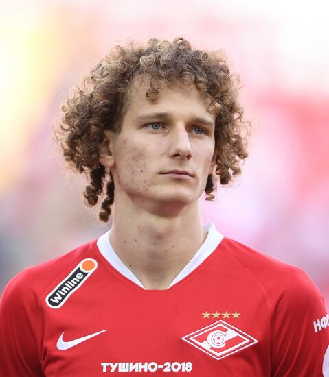 Футбол. РПЛ. Матч "Спартак" - "Урал"