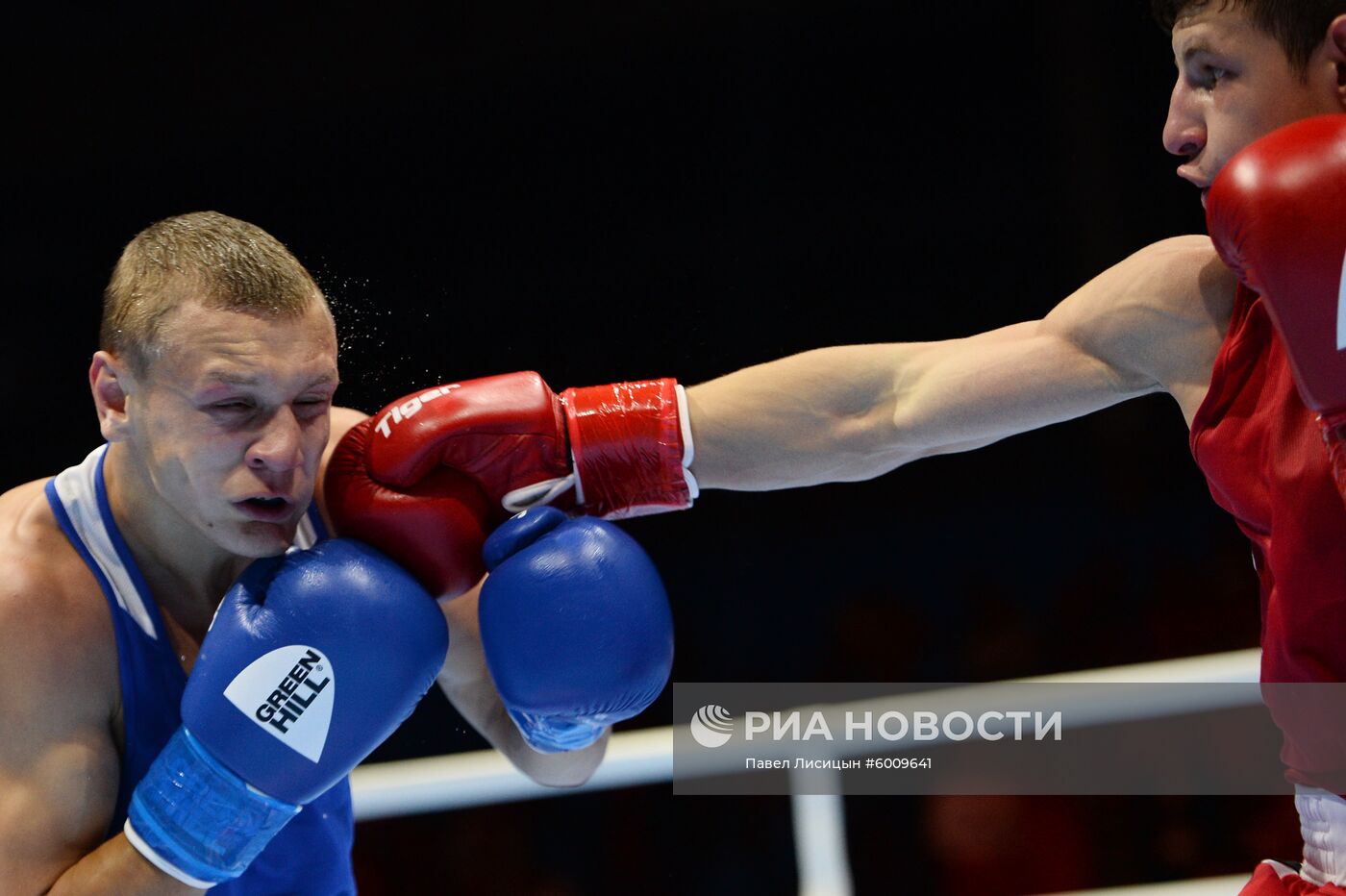 Бокс. Чемпионат мира. Мужчины. Шестой день