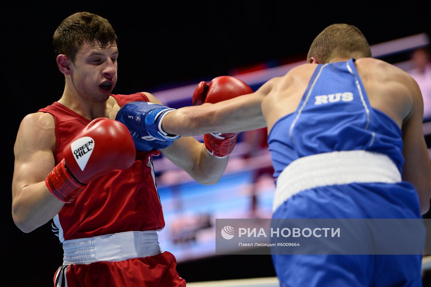 Бокс. Чемпионат мира. Мужчины. Шестой день