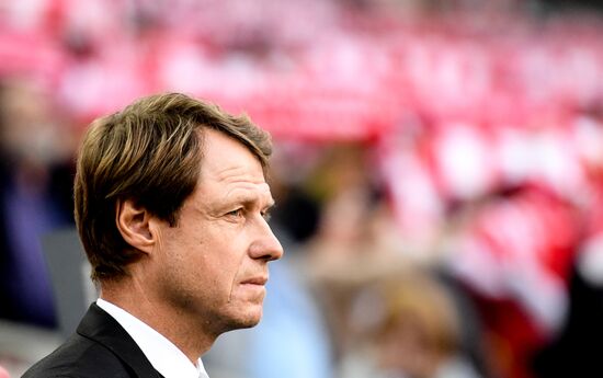 Футбол. РПЛ. Матч "Спартак" - "Урал"