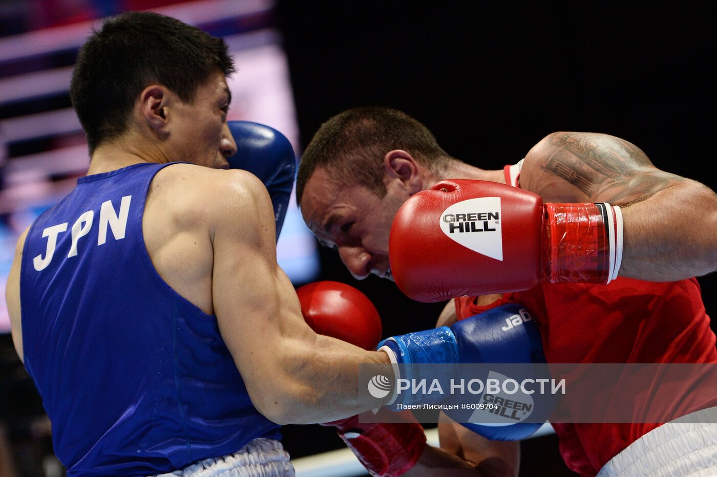 Бокс. Чемпионат мира. Мужчины. Шестой день