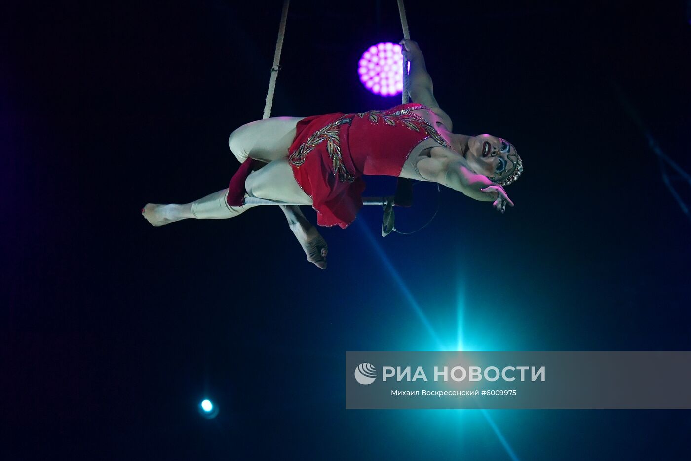 Всемирный фестиваль циркового искусства "Идол"
