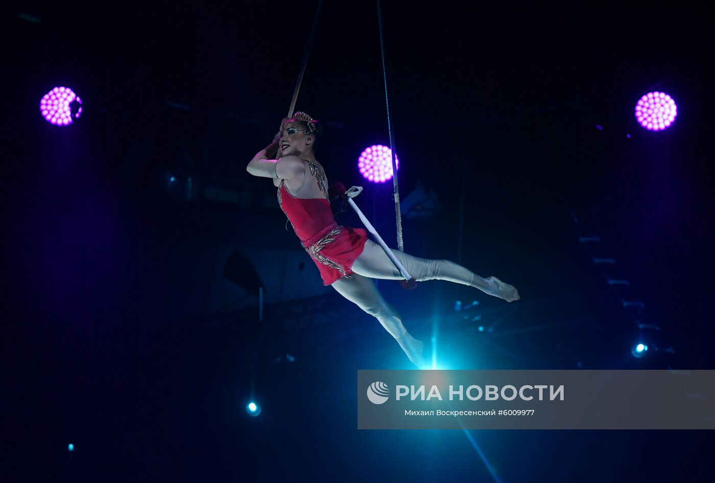 Всемирный фестиваль циркового искусства "Идол"