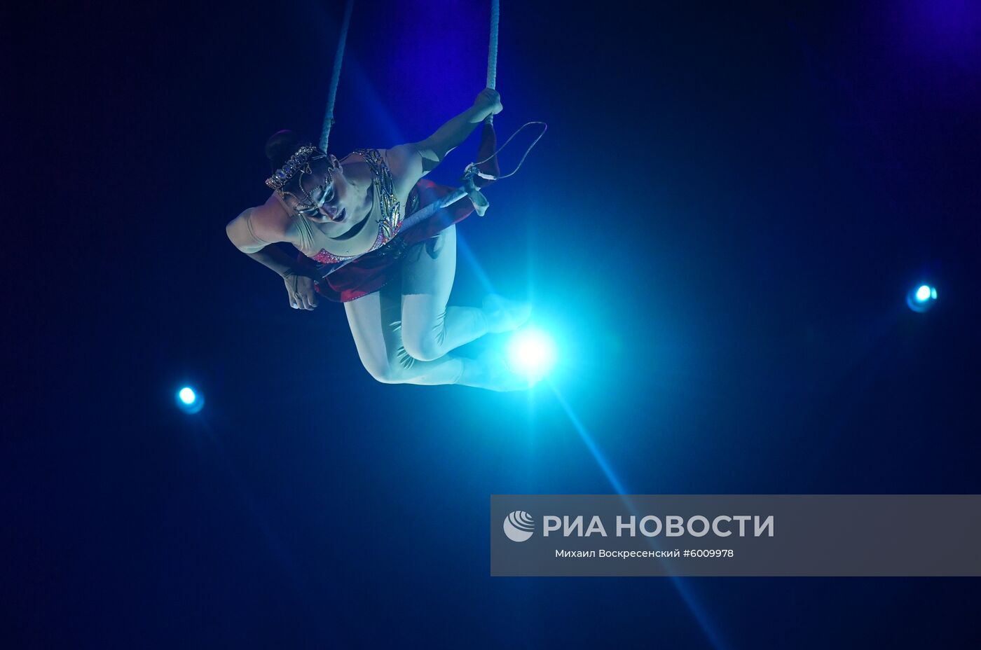 Всемирный фестиваль циркового искусства "Идол"