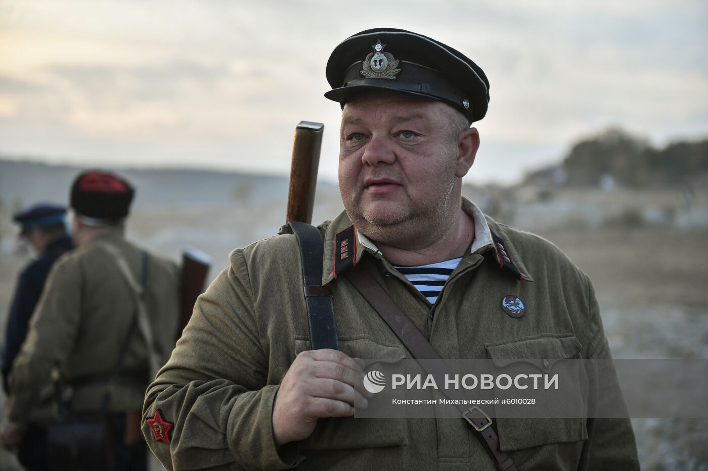 VI Крымский военно-исторический фестиваль