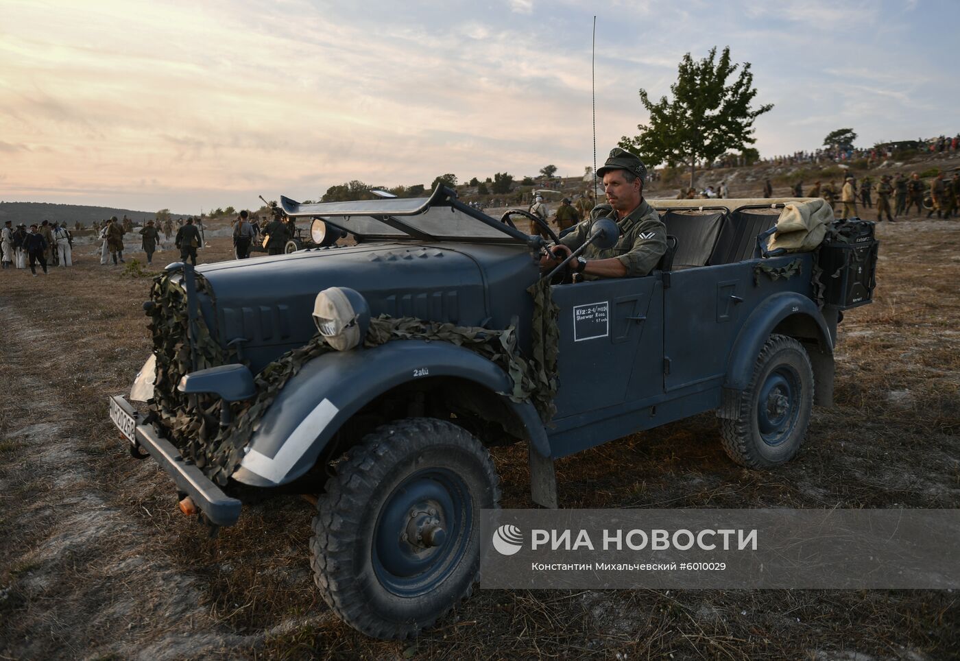 VI Крымский военно-исторический фестиваль