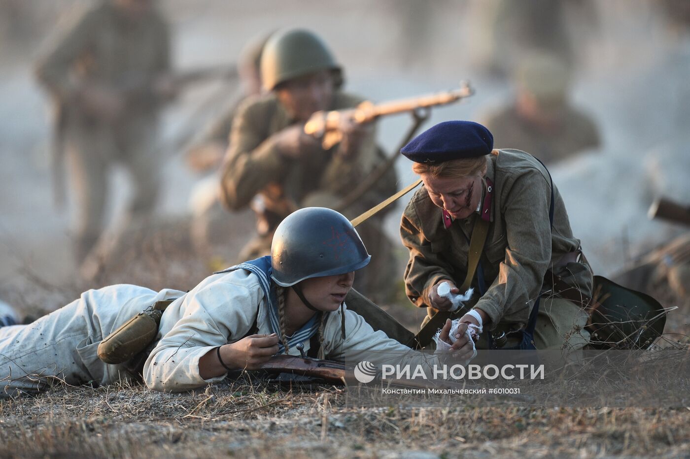 VI Крымский военно-исторический фестиваль