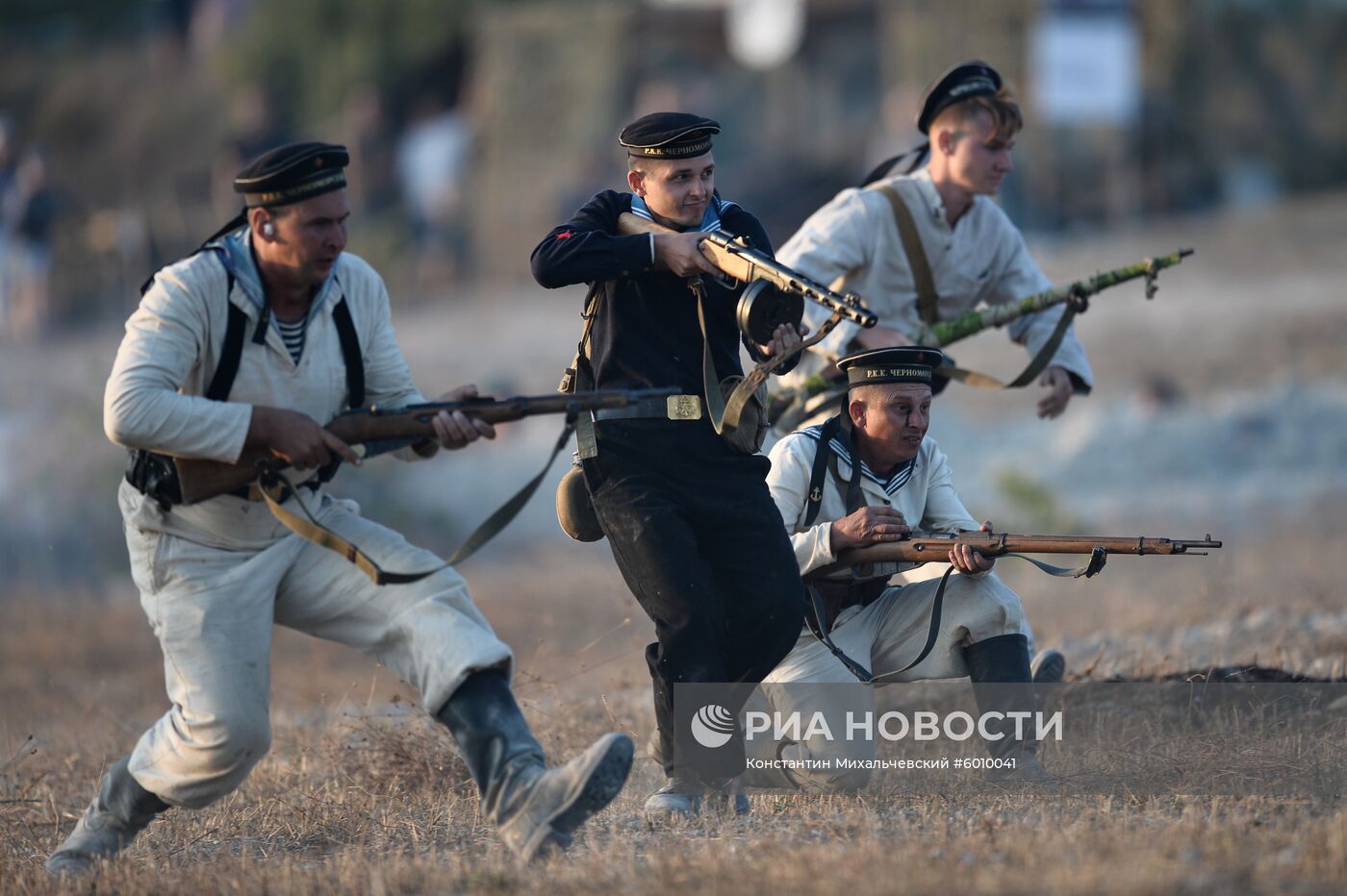 VI Крымский военно-исторический фестиваль