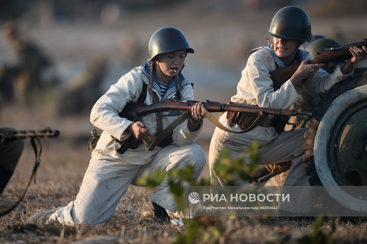 VI Крымский военно-исторический фестиваль